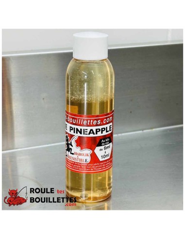AROME PINEAPPLE ROULE TES BOUILLETTES POUR BOUILLETTES MAISON