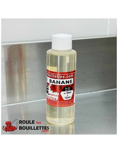 arome banane roule tes bouillettes pour bouillettes maison