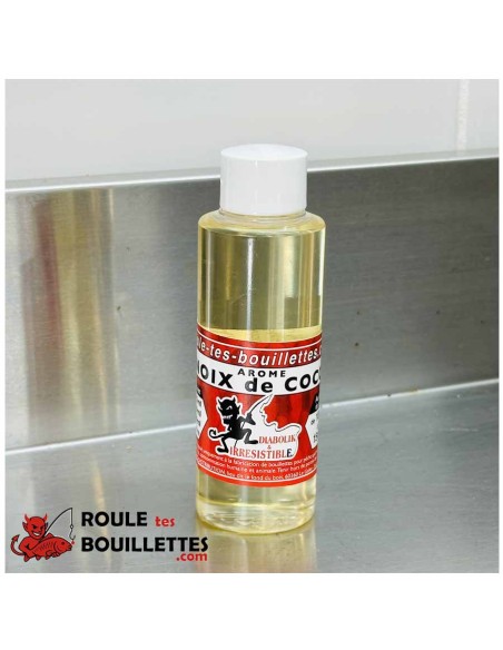 arome noix de coco roule tes bouillettes pour bouillettes maison