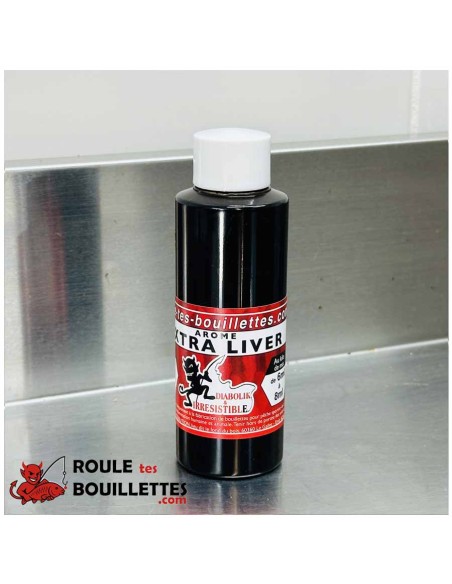 arome foie pour bouillette maison - roule tes bouillettes.com