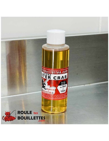 Arome Crabe pour Bouillettes maison - Roule tes Bouillettes.com
