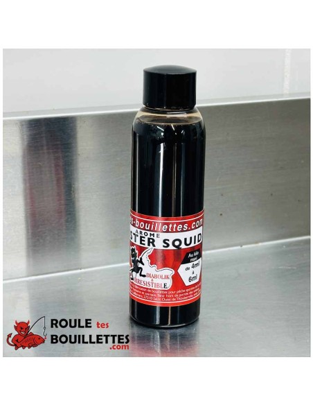 Arôme Calamar pour bouillette maison - Roule Tes Bouillettes.com