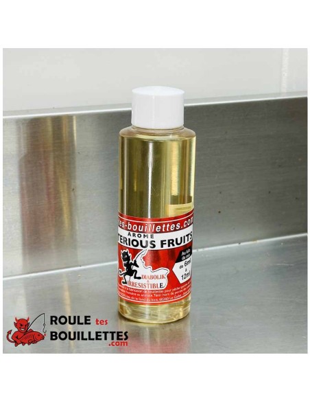 arome fruits mystérieux pour bouillettes maison - Roule Tes Bouillettes.com