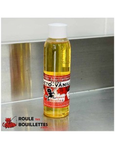 Arome Vanille pour bouillettes maison - Roule tes Bouillettes.com