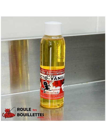 Arome Vanille pour bouillettes maison - Roule tes Bouillettes.com