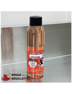 Arome pêche pour bouillettes maison - roule tes bouillettes.Com