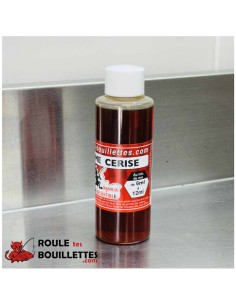 Arome cerise pour bouillettes maison - roule tes bouillettes