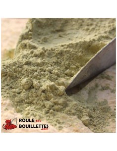 farine de moule verte pour bouillettes maison - roule tes bouillettes.com