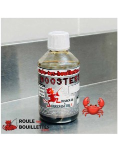 booster carpe arome Crabe