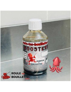 booster carpe arome calamar - roule tes bouillettes