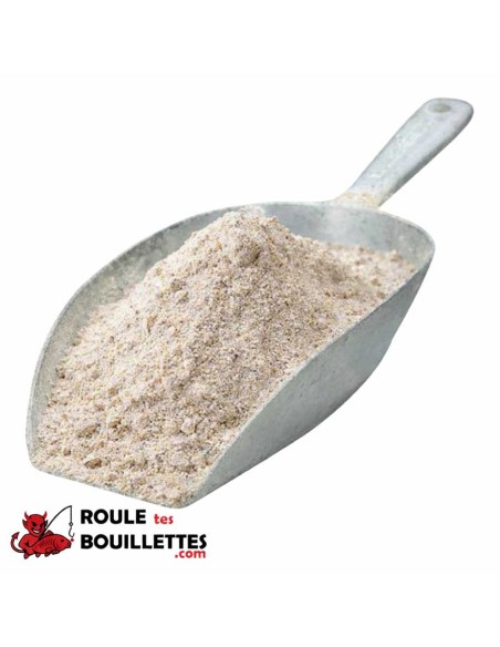 gluten de blé pour bouillettes maison
