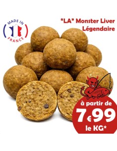 la bouillette légendaire de chez Roule tes bouillettes