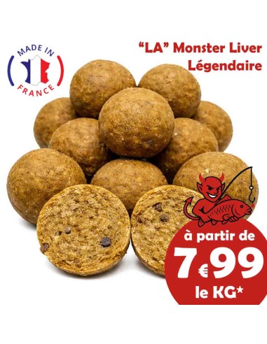 la bouillette légendaire de chez Roule tes bouillettes