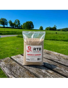 Amorce Gardon 2.5 kg (Canal et rivière)