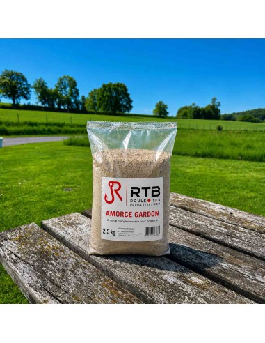 Amorce Gardon 2.5 kg (Canal et rivière)
