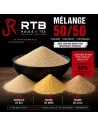 mélange 50/50 mix de base pour Bouillettes