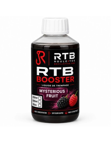 RTB BOOSTER DIP MYSTERIOUS FRUIT