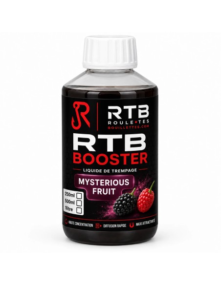 RTB BOOSTER DIP MYSTERIOUS FRUIT