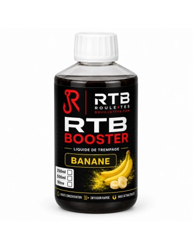 rtb booster dip banana