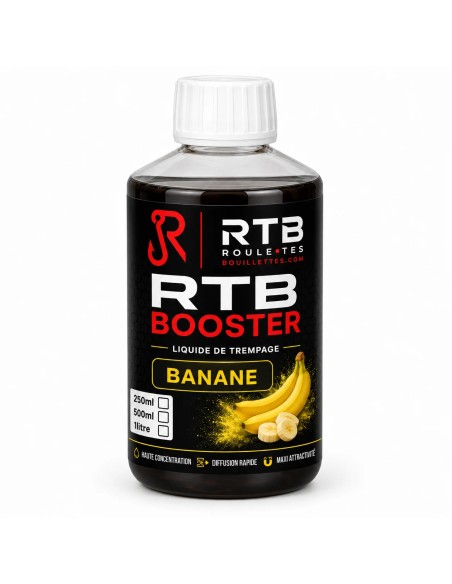 rtb booster dip banana
