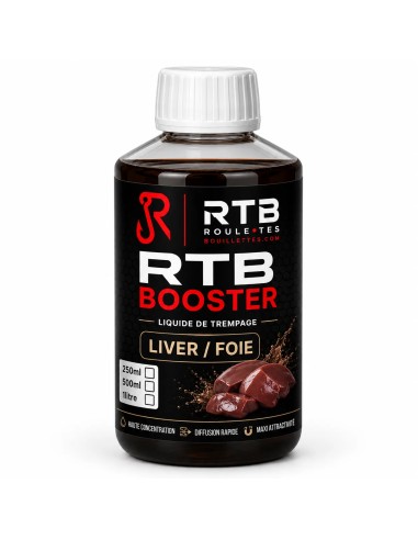 RTB BOOSTER LIVER DIP FOIE