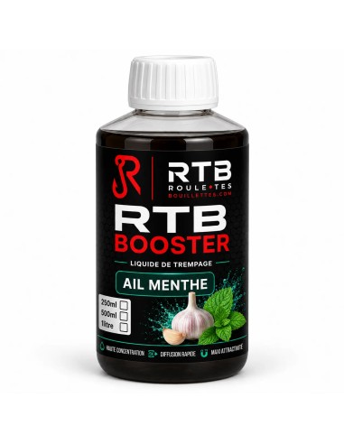 RTB BOOSTER AIL MENTHE