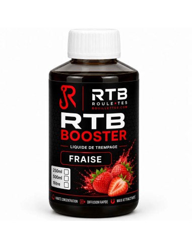 RTB BOOSTER FRAISE