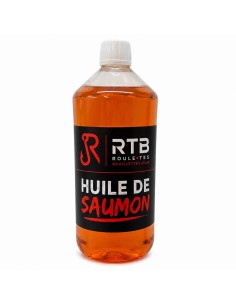 huile de saumon carpe RTB