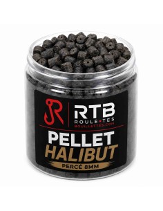 pellet percé 8mm RTB