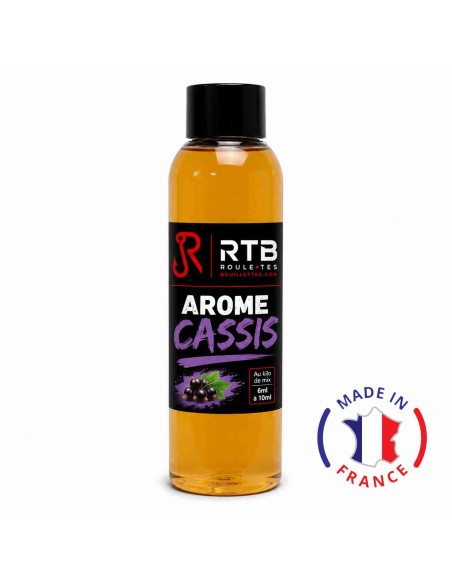 arome bouillettes cassis RTB