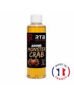 arome bouillette Crabe