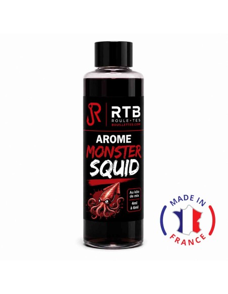 arome calamar pour bouillettes