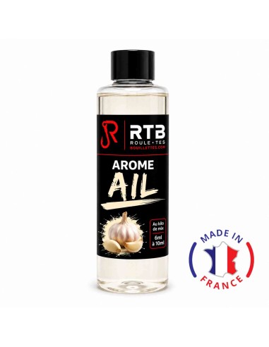 arome ail pour bouillettes maison