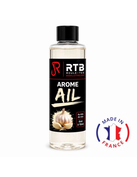 arome ail pour bouillettes maison