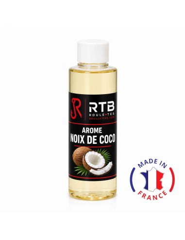 arome noix de coco pour bouillettes maison