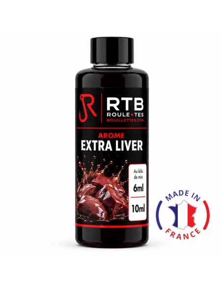 arome extra liver