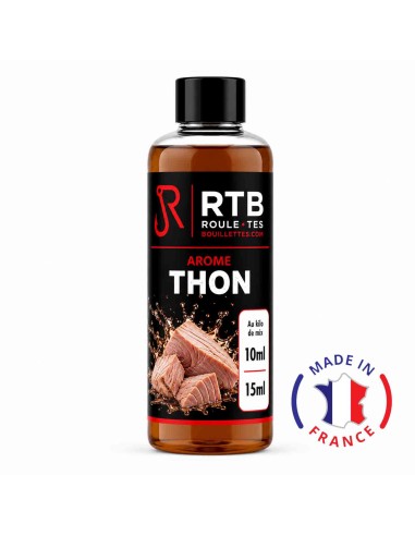 arome thon bouillettes maison