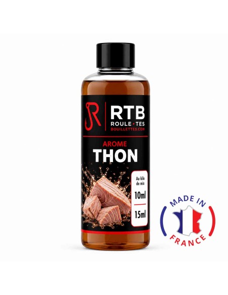 arome thon bouillettes maison