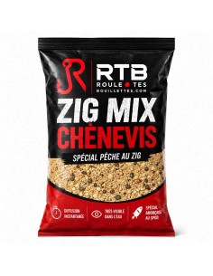 PECHE AU ZIG CHENEVIS