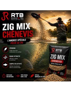 PECHE AU ZIG CHENEVIS 2