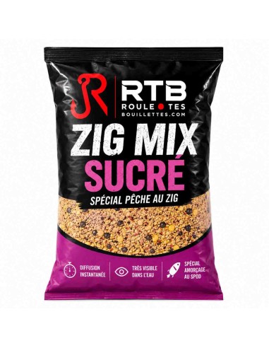 pêche au ZIG Carpe