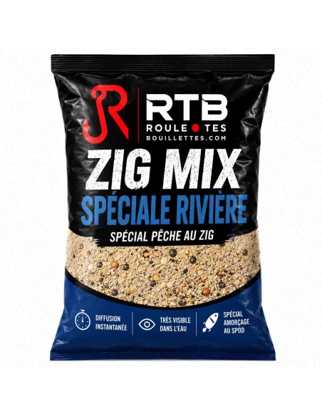 peche au ZIG Riviere