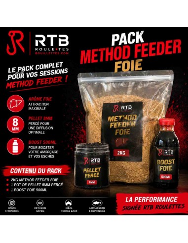Pack Feeder Liver