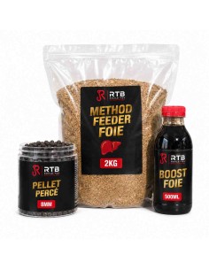 pack feeder foie