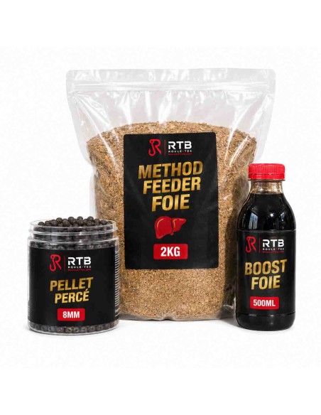 pack feeder foie
