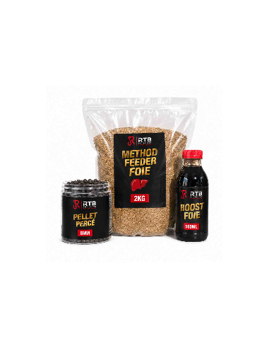 Pack Feeder Liver