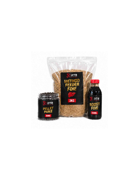Pack Feeder Liver