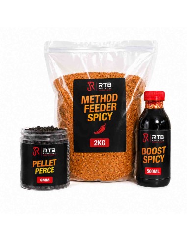 pack feeder spicy