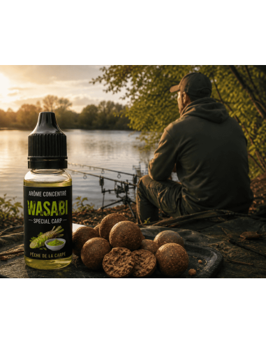Arôme Wasabi