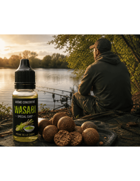Arôme Wasabi